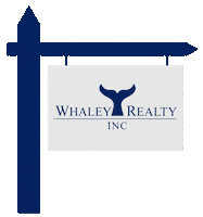 Sold Sticker by WhaleyRealty