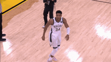 Nba Playoffs Sport GIF by NBA