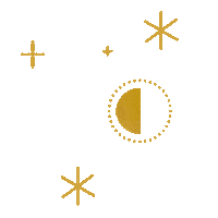 Star Sticker by Laura Malina Seiler