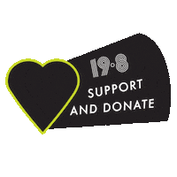 Support Donate Sticker by 19point8