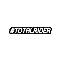 Mountain Bike Sticker by #TotalMTB