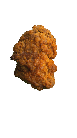 Locochicken giphyupload wings bucket loco chicken Sticker