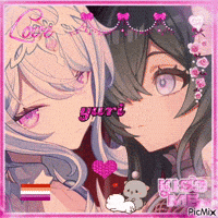 Yuri GIF