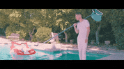 Flybymidnight summer tired relax bored GIF