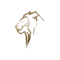 Lion Together We Stand Sticker by 360vuz