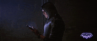 Red Hood Rain GIF by WBGames