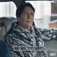 Killing Eve Carolyn GIF by BBC America