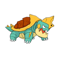 Water Gen 8 Sticker by Pokémon
