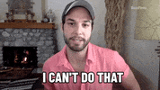 Cant Do That No Way GIF by BuzzFeed