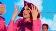season 7 panic GIF by RuPaul's Drag Race