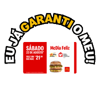 Mcdia2026 Sticker by Instituto Ronald McDonald