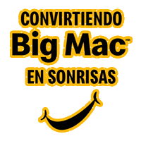Mcguate Mcdia Sticker by McDonald's Mesoamérica
