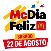 Mcdia2026 Sticker by Instituto Ronald McDonald