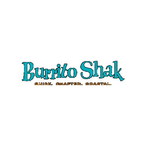 BurritoShak giphygifmaker tacos burritos raleighnc Sticker