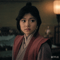 I Agree Avatar The Last Airbender GIF by NETFLIX