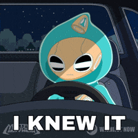 Got You Gotcha GIF by Masters of Mayhem