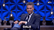 Dani Martínez Ok GIF by Movistar Plus+