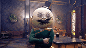 Top Hat Moon GIF by Xbox