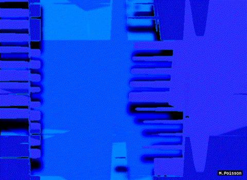 art geometry GIF by Michel Poisson