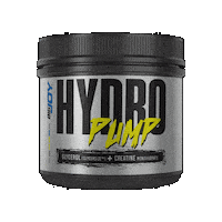 Pump Supplement Sticker by Bigjoy