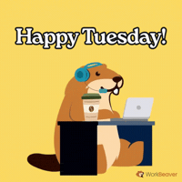 Working In The Zone GIF by WorkBeaver