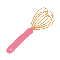 Pastry Pasteleria Sticker