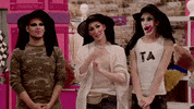 Rupauls Drag Race GIF by LogoTV