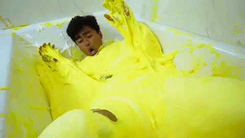 bath help GIF by Guava Juice