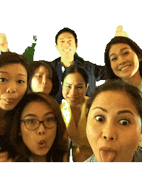 Sticker by ONE APAC 2019