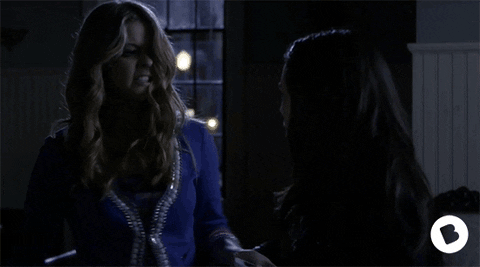 pretty little liars rosewood GIF by Beamly US