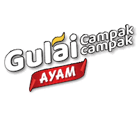 Gulai Ayam Betty Sticker by Betty's Kitchen