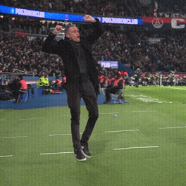 Vamos Luis Enrique GIF by Ligue 1