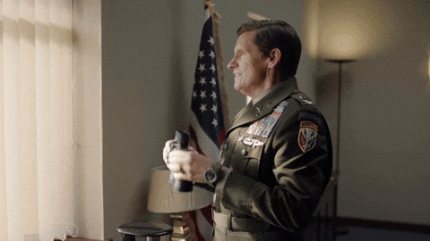 Denis Leary Question GIF by Comedy Club FOX