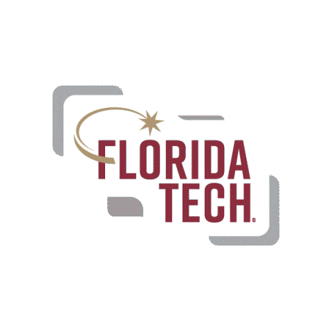 FloridaTechOfficial giphyupload florida engineering stem Sticker