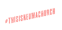 Neumaonline Sticker by Neuma Church Global