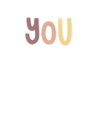 magtahline you got this courage go girl mut Sticker