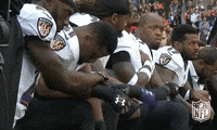 Baltimore Ravens Football GIF by NFL