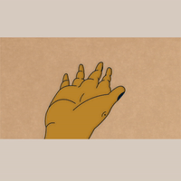 anaperezlopez animation music video rain ackland GIF