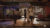 nbc GIF by The Good Place