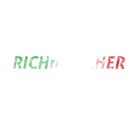 RICHndRICHER giphyupload fashion italy luxury Sticker