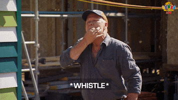 Channel 9 Building GIF by The Block