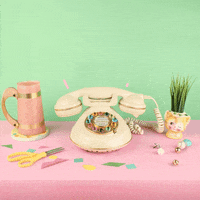 Stop Motion Hello GIF by Mighty Oak