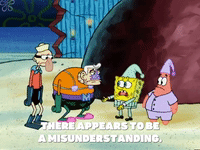 season 5 the original fry cook GIF by SpongeBob SquarePants