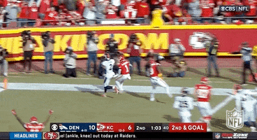 Kansas City Chiefs Football GIF by NFL