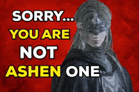 Dark Souls 3 Firekeeper GIF