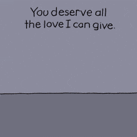 I Love You Heart GIF by Chippy the Dog