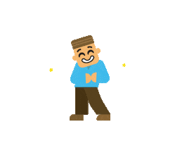 dance stars Sticker by 5Pillars Game