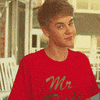 Justin Bieber Shrug GIF