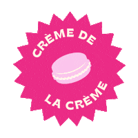 French Sticker by Le Mini Macaron