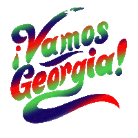 Vote Vamos Sticker by Creative Courage